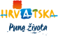 hrvatska puna života